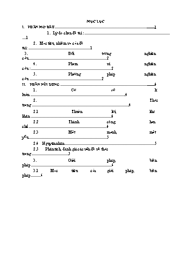 Sáng kiến kinh nghiệm Kinh nghiệm sử dụng đồ dùng dạy Lịch sử Lớp 5