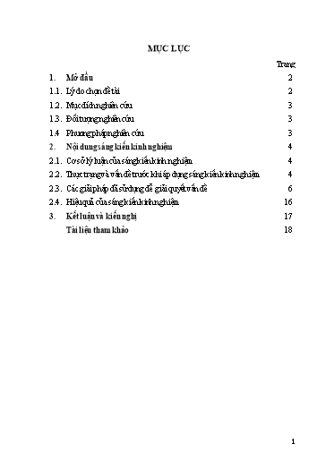 Sáng kiến kinh nghiệm Phát huy tính tích cực của học sinh thông qua khai thác kênh hình trong bài học Lịch sử lớp 8 Sáng kiến kinh nghiệm Phát huy tính tích cực của học sinh thông qua khai thác kênh hình trong bài học Lịch sử lớp 8
