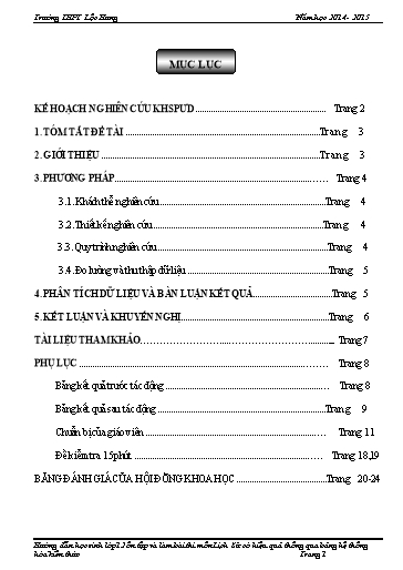 Sáng kiến kinh nghiệm Hướng dẫn học sinh lớp 12 ôn tập và làm bài thi môn Lịch sử có hiệu quả thông qua bảng hệ thống hóa kiến thức